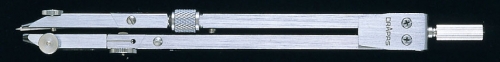 スライド式差替大コンパス 鉛筆(TRK) 02-084