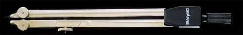 S型差替大コンパス 鉛筆 02-132