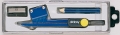 ドラボーイ・鉛筆コンパス  ブルー 05-802B