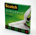 3M スコッチ(Scotch) メンディングテープ 12mm×50m 810-3-12