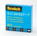 3M スコッチ(Scotch) はってはがせるテープ 24mm×30m 811-3-24