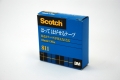 3M スコッチ(Scotch) はってはがせるテープ 18mm×30m 811-1-18