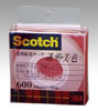 3M スコッチ(Scotch) 透明粘着テープ 透明美色600<18mm×35m> 600-1-18C ※おもしろテープカッター対応品