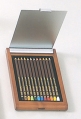 ユニカラードペンシル ペリシア 12C 12色セット