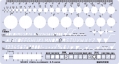 ドラパス テンプレート 学校教育/機械・電子機械科用 32-003