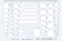 バンコ テンプレート スーパーユニオン 図形ミックス