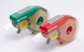おもしろテープカッター レッド