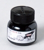 ニッカー コミックインク(耐水性)黒 40ml