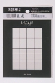 B-SCALE (Bケール・デッサン用) 54-012