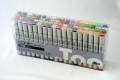 コピックスケッチ72色 Dセット