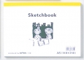 スケッチブック A5