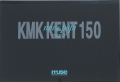ケントブロック K-5654 B4天糊本型紐付 20枚