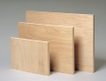 木製パネル 六切判 180×230×20.5mm 59-524