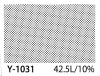 アイシースクリーン・ユース Y-1031 網点