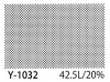 アイシースクリーン・ユース Y-1032 網点