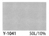 アイシースクリーン・ユース Y-1041 網点