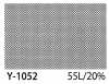 アイシースクリーン・ユース Y-1052 網点