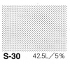 アイシースクリーン S-30 網点