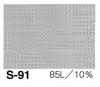 アイシースクリーン S-91 網点