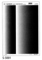 アイシースクリーン S-5001 グラデーション