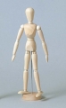 RISA モデル人形 大 (32cm) 男 91-801
