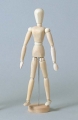 RISA モデル人形 大 (32cm) 女 91-802