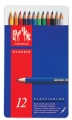 カランダッシュ クラシカラー 12色セット水溶性色鉛筆