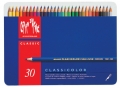 カランダッシュ クラシカラー 30色セット水溶性色鉛筆