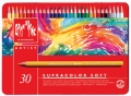カランダッシュ スプラカラーソフト 30色セット水溶性色鉛筆