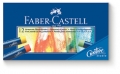 ファーバーカステル CREATIVE STUDIOオイルパステル 12色セット(紙箱入)